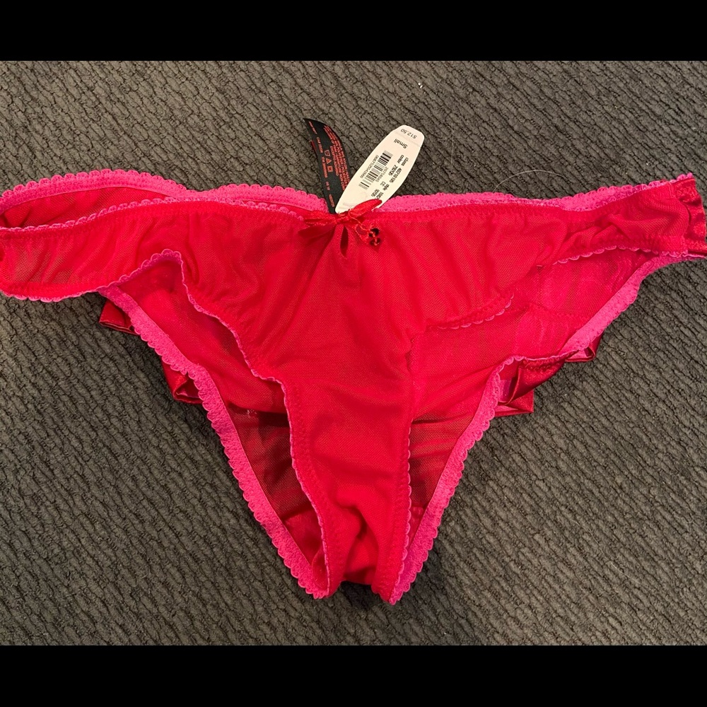 Victoria’s Secret Panties NWT